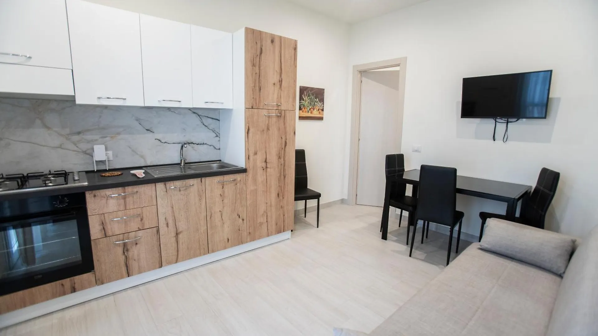 Casa vacanze Le Calette Residence LMP