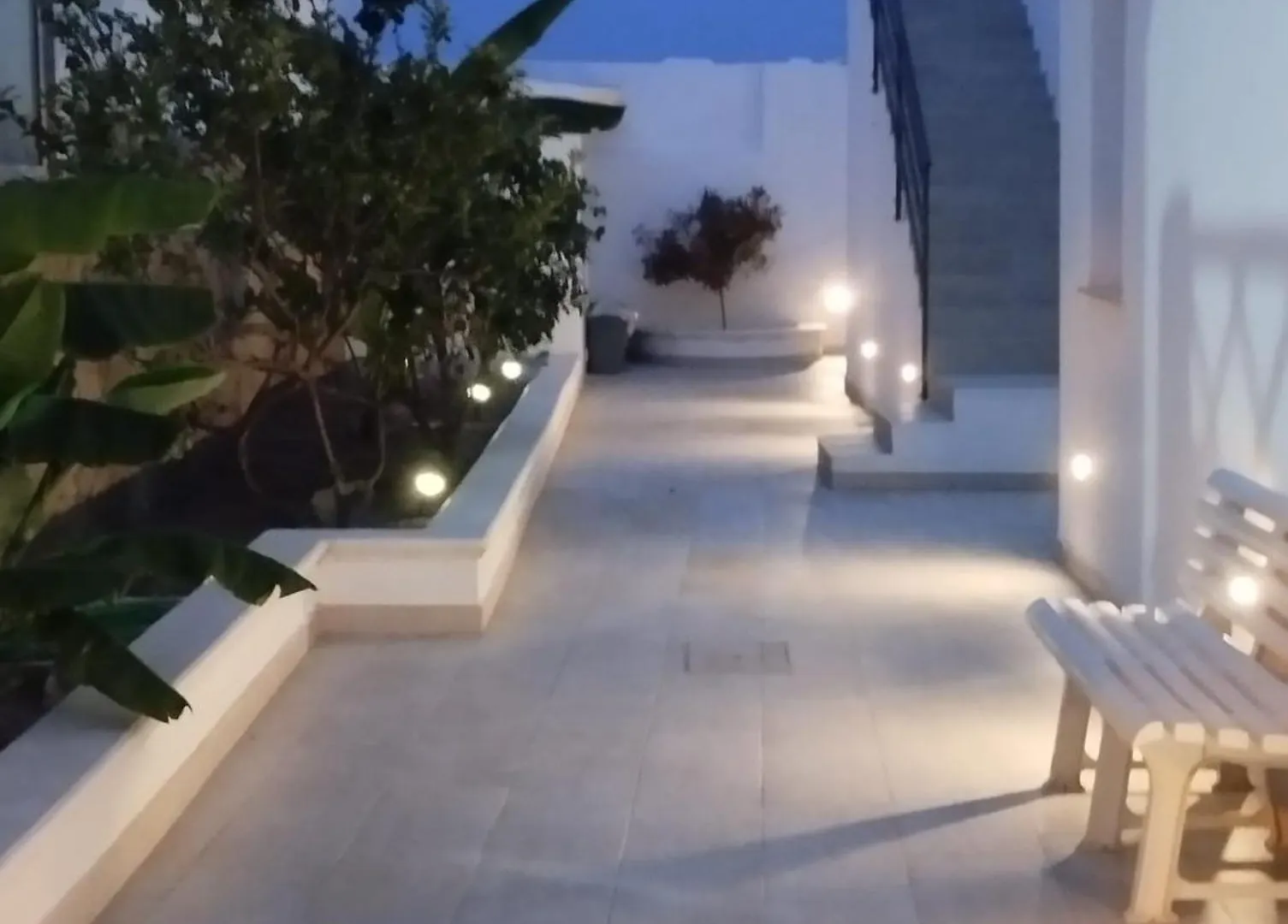 Le Calette Residence Lampedusa 0*,